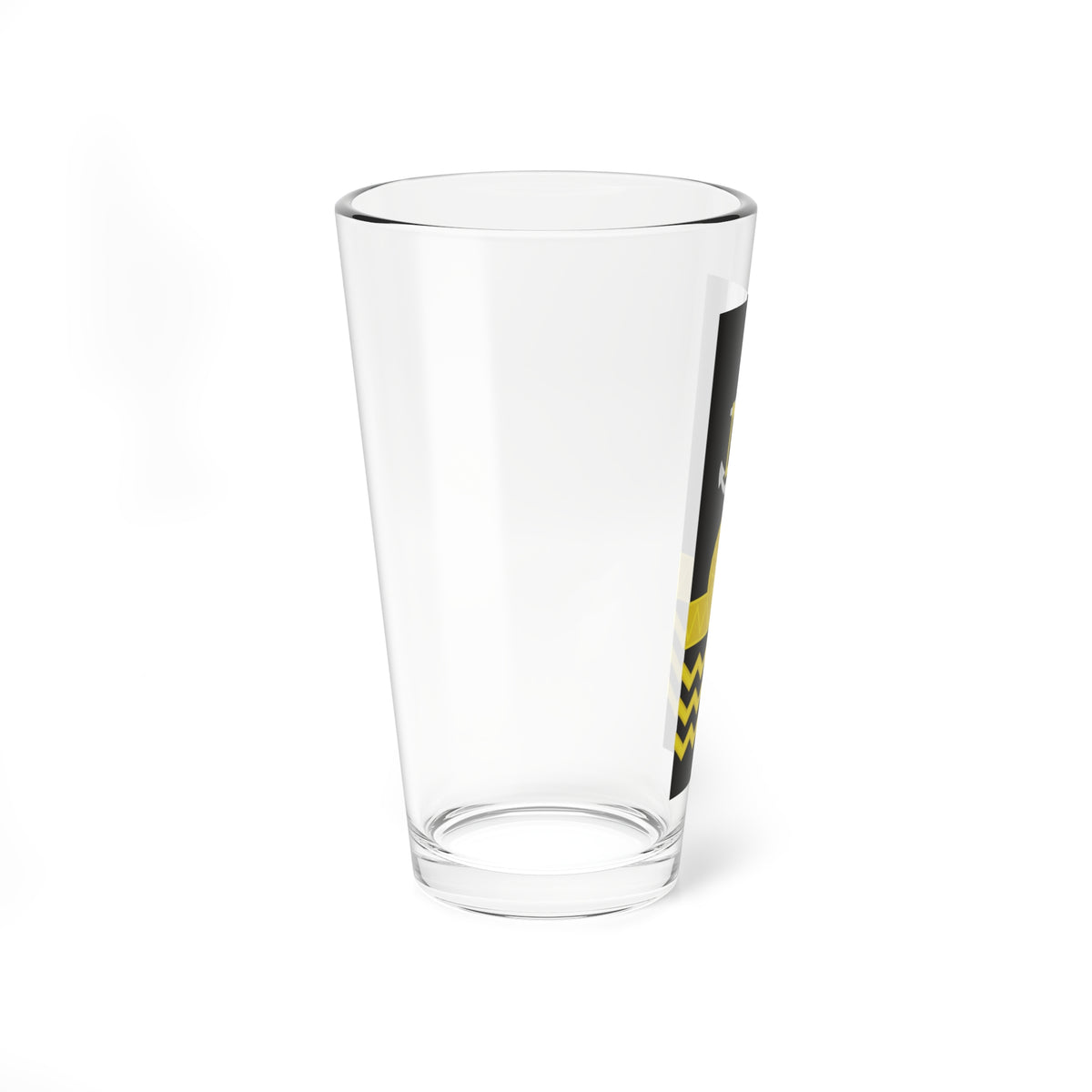 14 UKR Адмiрал 15 07 1918 Рукав (Ukraine) (Military Rank) Pint Glass 16oz