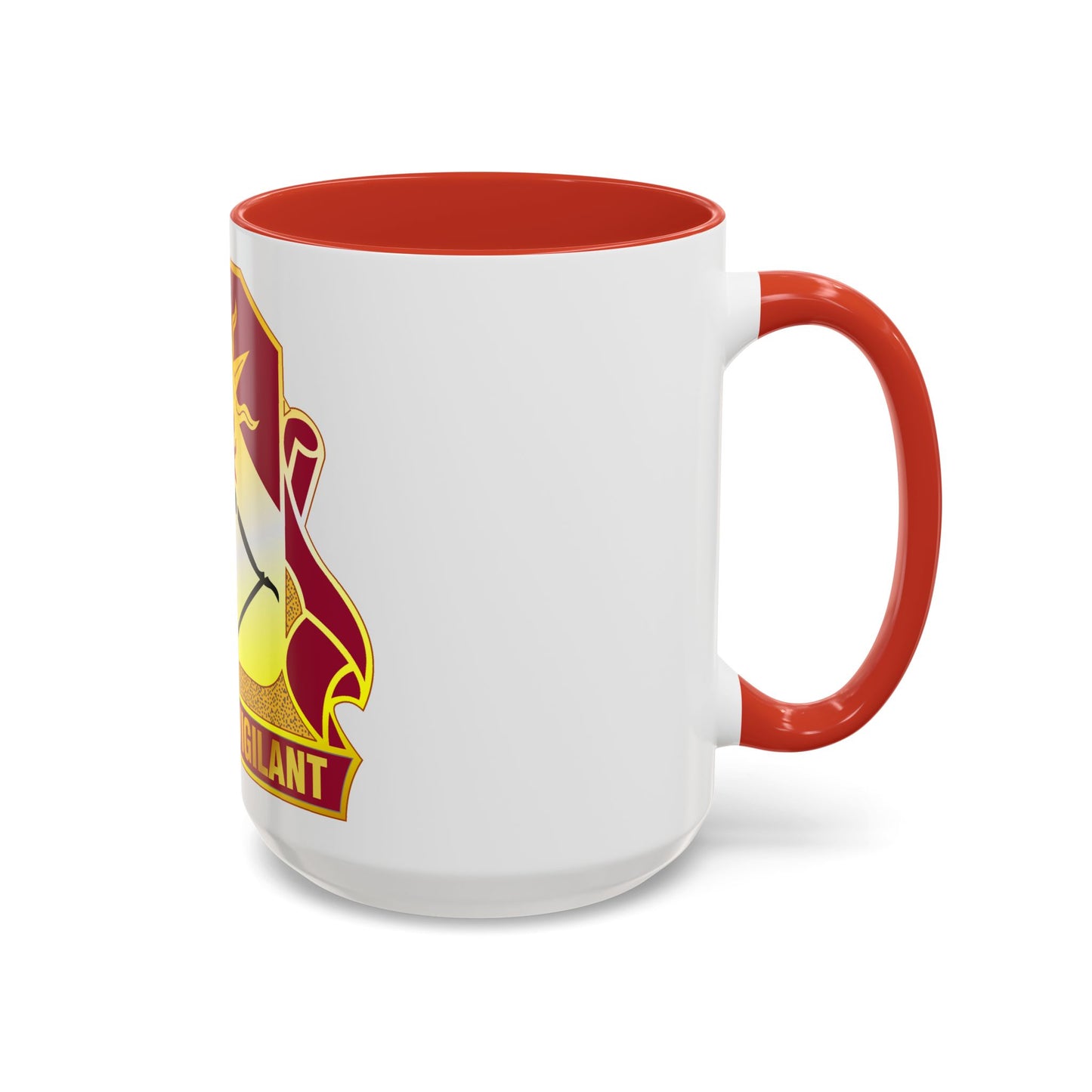 188 Air Defense Artillery Regiment (U.S. Army) Accent Coffee Mug