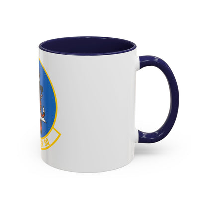 152 Fighter Squadron (U.S. Air Force) Accent Coffee Mug