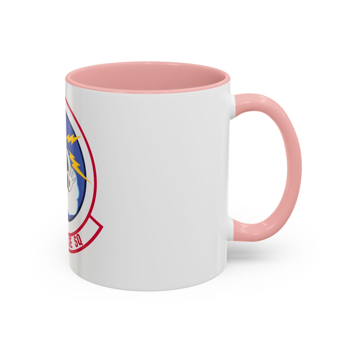 102d Rescue Squadron (U.S. Air Force) Accent Coffee Mug