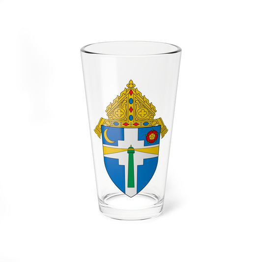 Diocese of Victoria in Texas - Pint Glass 16oz