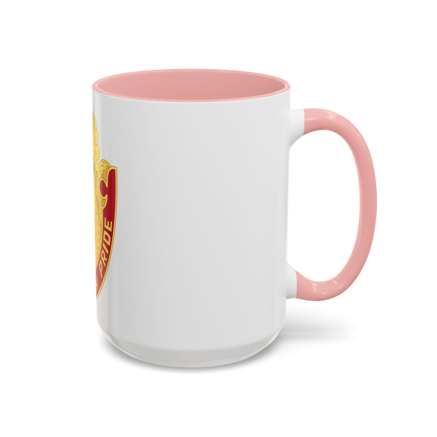 93 Engineer Battalion (U.S. Army) Accent Coffee Mug