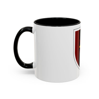 44th Medical Command SSI (U.S. Army) Accent Coffee Mug
