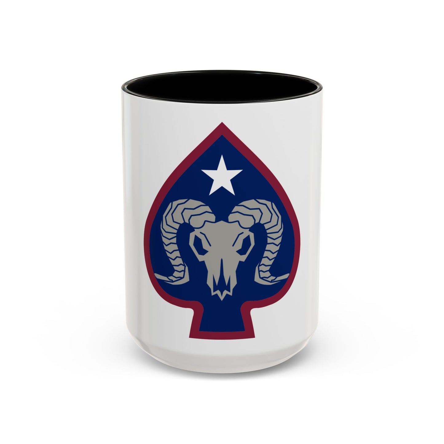 17th Sustainment Brigade (U.S. Army) Accent Coffee Mug
