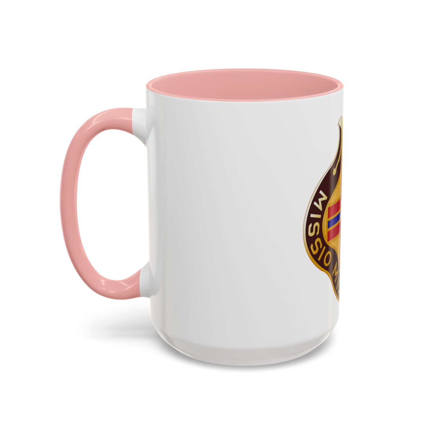 25 Surgical Hospital (U.S. Army) Accent Coffee Mug