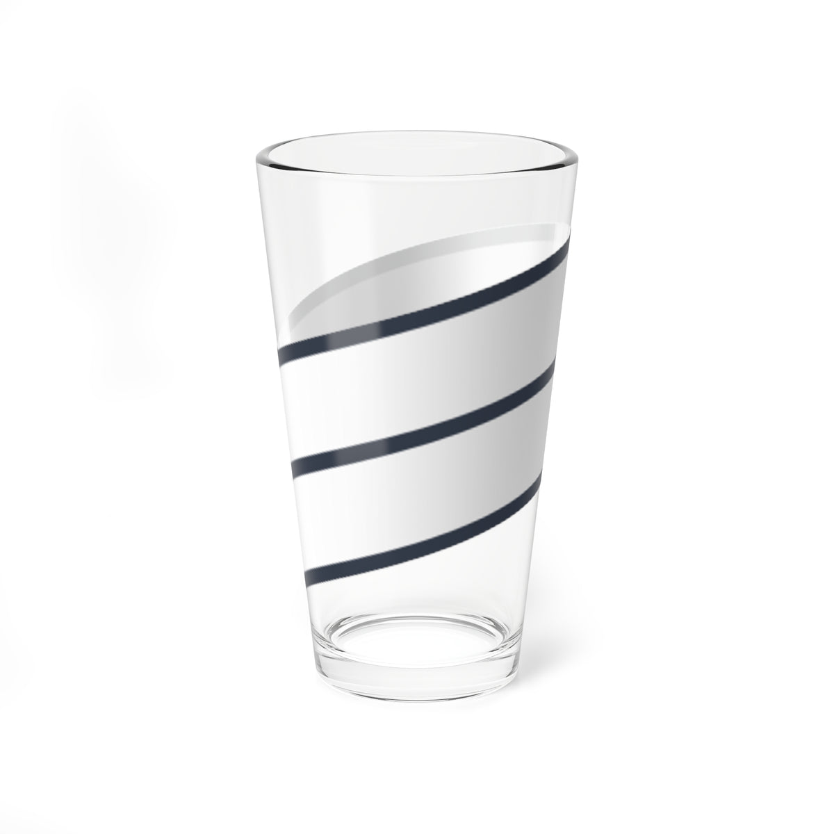 02 Somali Air Force CPL (Mali) (Military Rank) Pint Glass 16oz