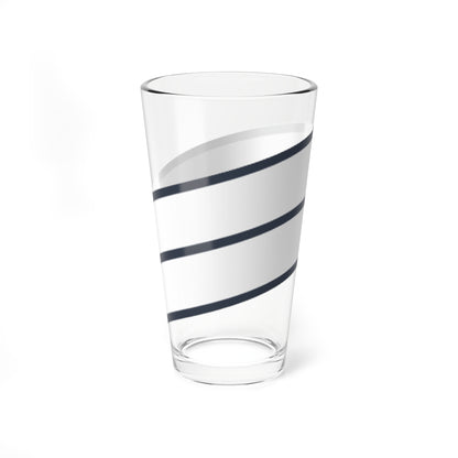 02 Somali Air Force CPL (Mali) (Military Rank) Pint Glass 16oz