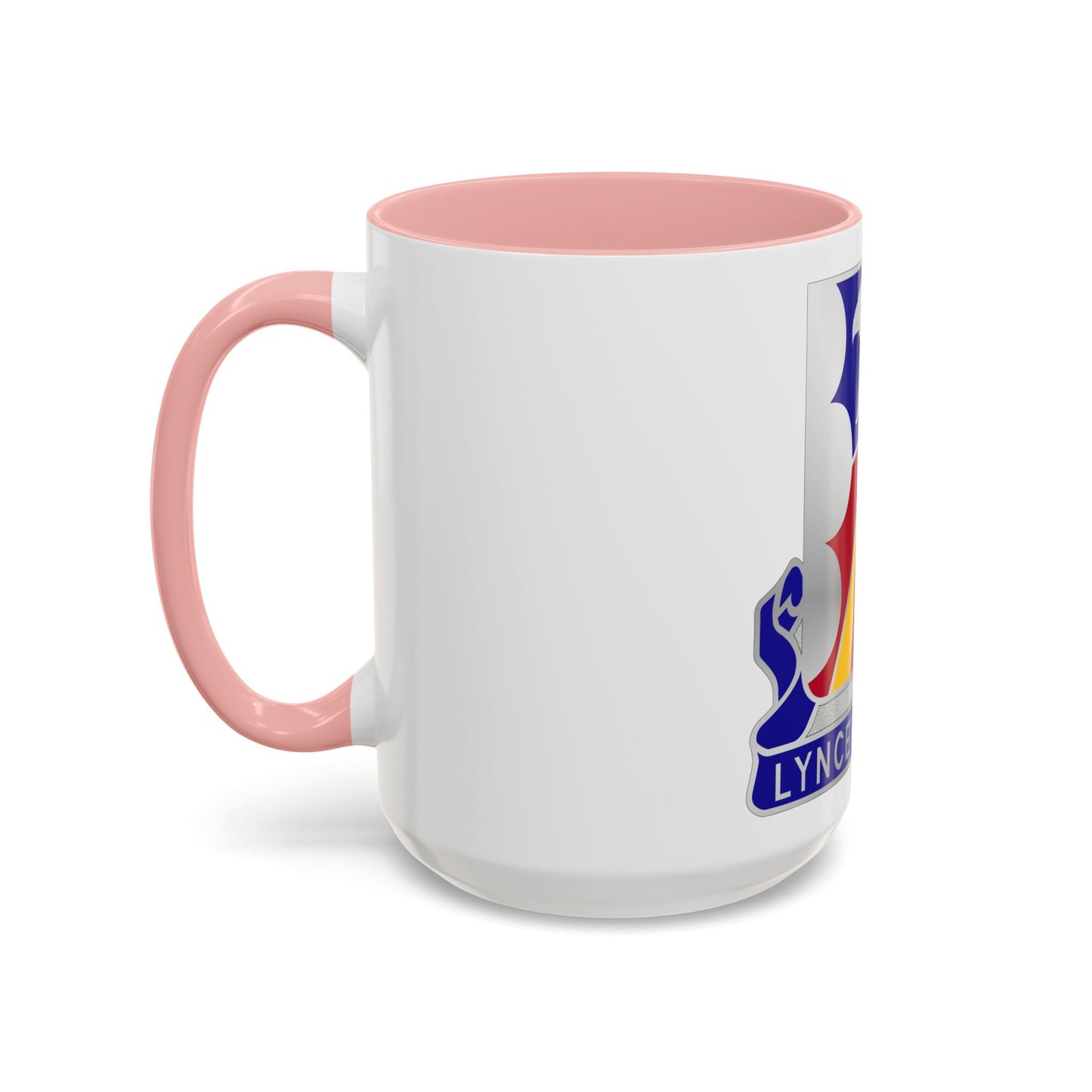 147 Aviation Regiment (U.S. Army) Accent Coffee Mug