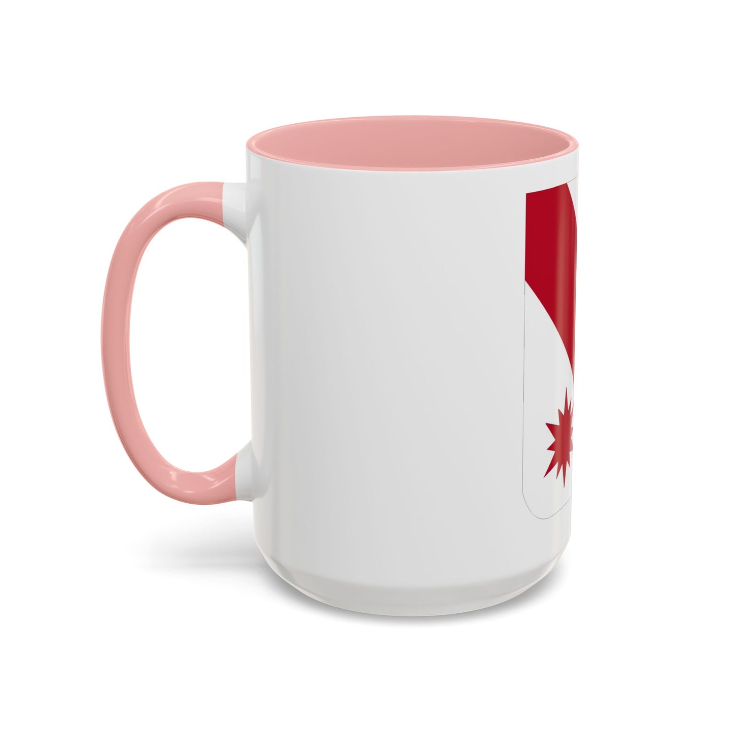 96 Engineer Battalion 2 (U.S. Army) Accent Coffee Mug