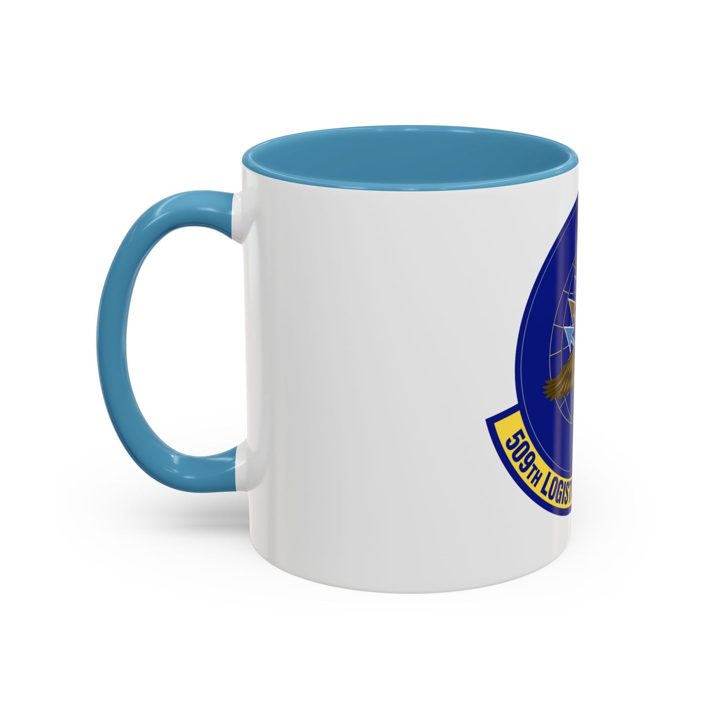 509th Logistics Readiness Squadron (U.S. Air Force) Accent Coffee Mug