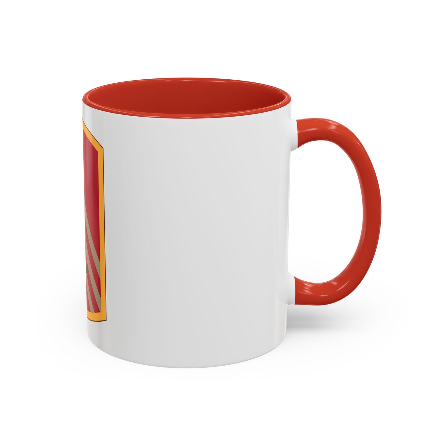113 Sustainment Brigade (U.S. Army) Accent Coffee Mug