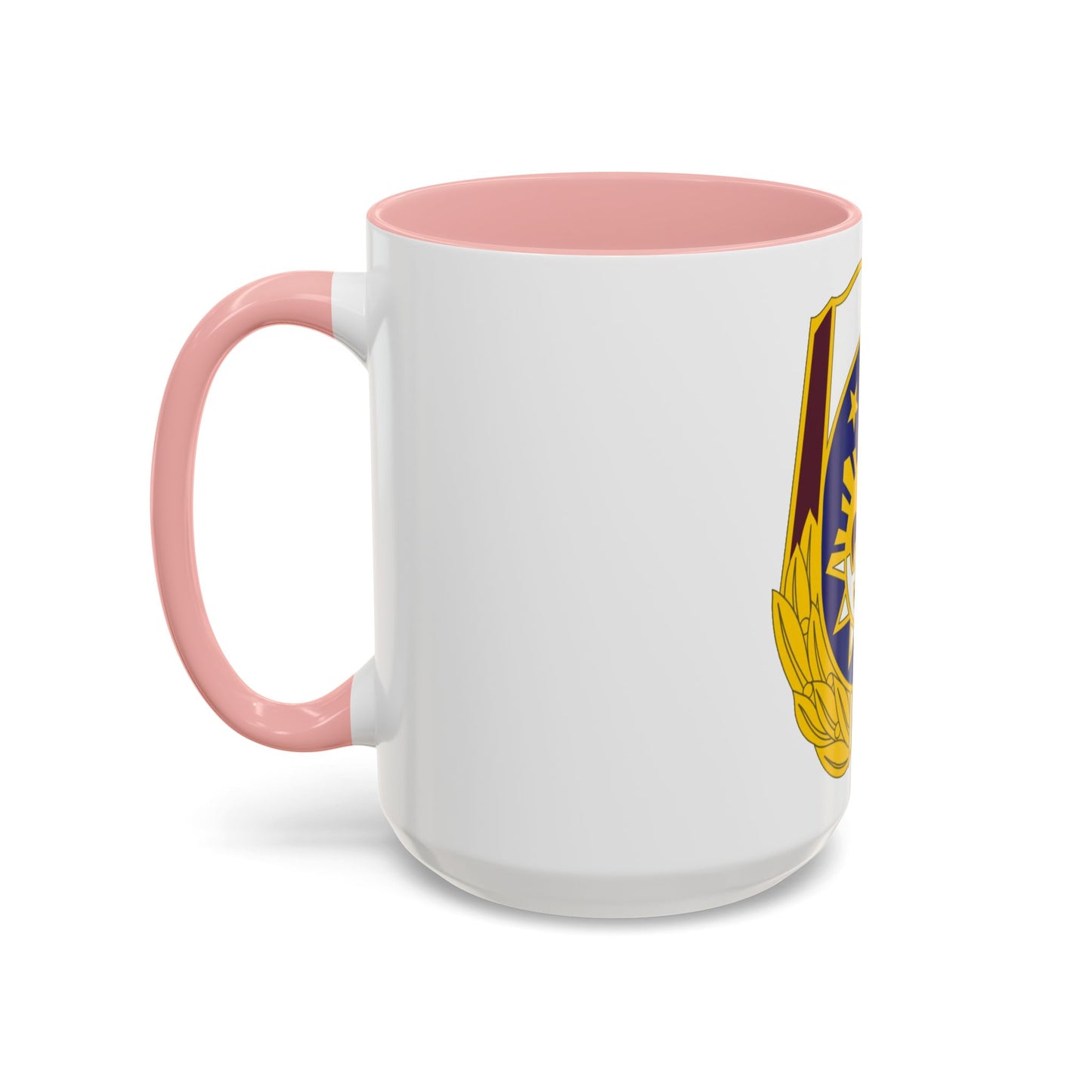 MEDDAC Fort Irwin US (U.S. Army) Accent Coffee Mug
