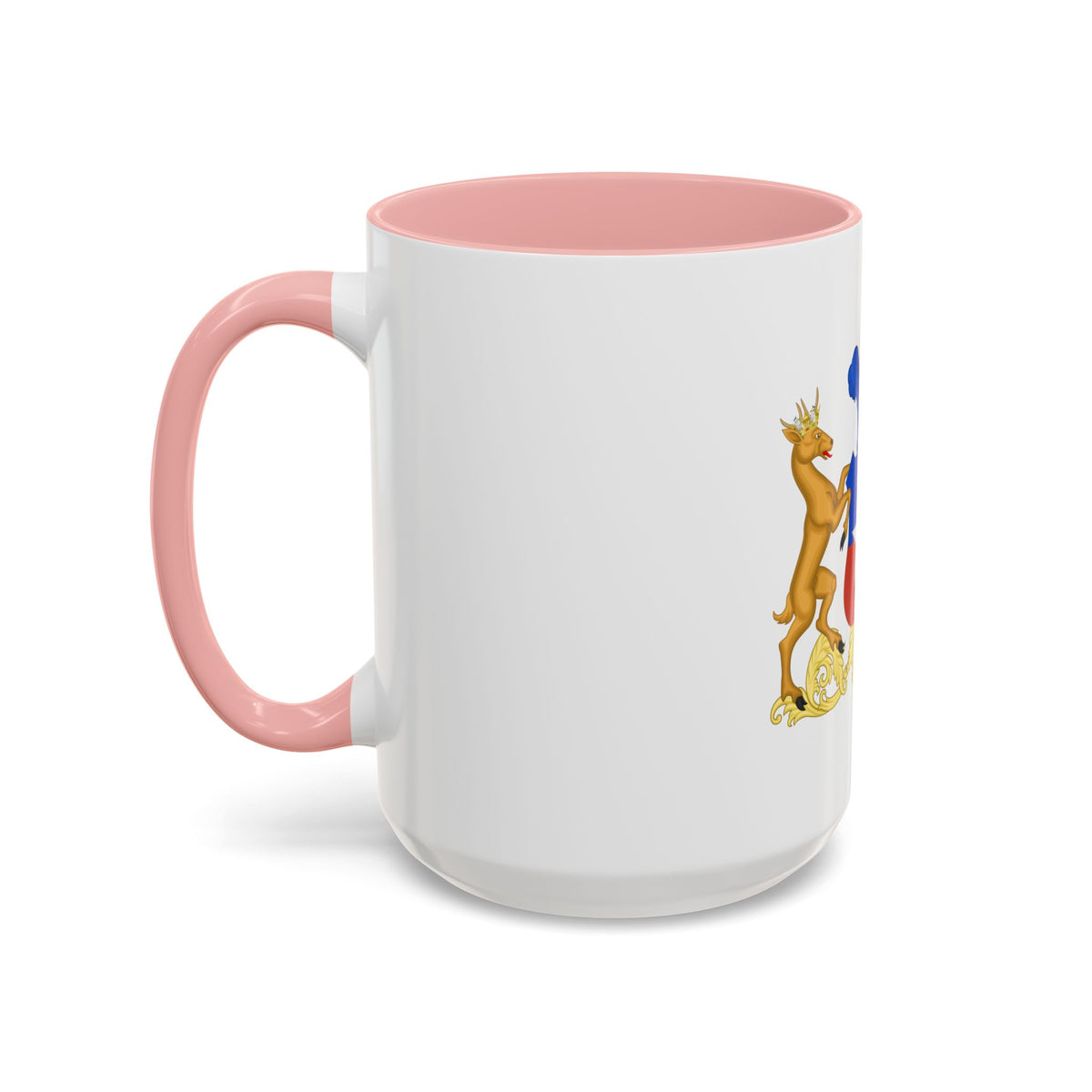 Coat of Arms of Chile (1834-1920) - Accent Coffee Mug