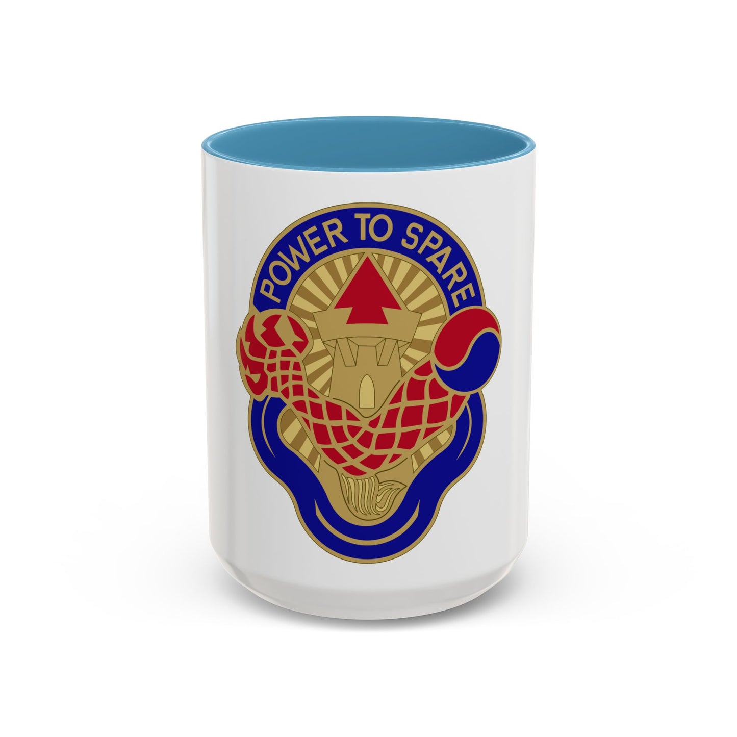 59th Ordnance Brigade 2 (U.S. Army) Accent Coffee Mug