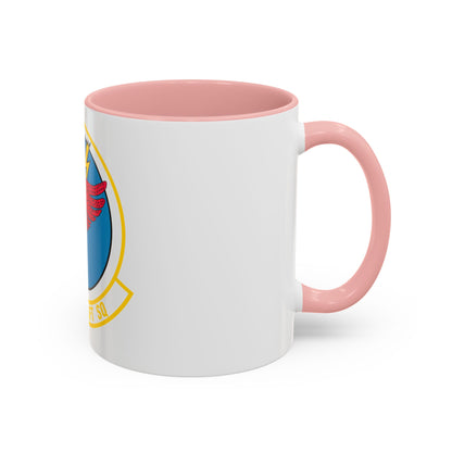 171 Airlift Squadron (U.S. Air Force) Accent Coffee Mug