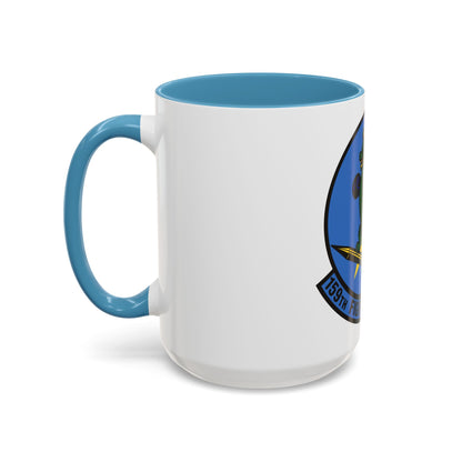 159th Fighter Squadron (U.S. Air Force) Accent Coffee Mug