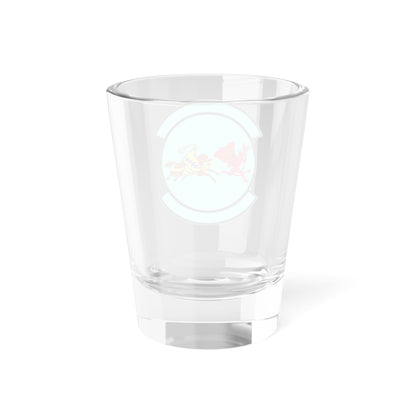 Verre à liqueur 91 Air Refueling Squadron AMC (US Air Force) 1,5 oz