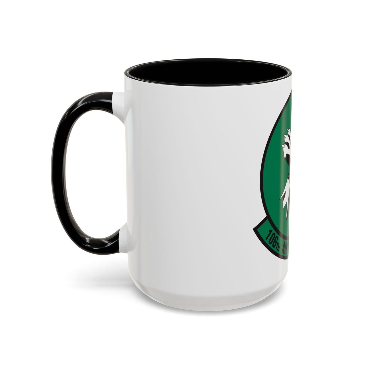 106th Air Refueling Squadron (U.S. Air Force) Accent Coffee Mug