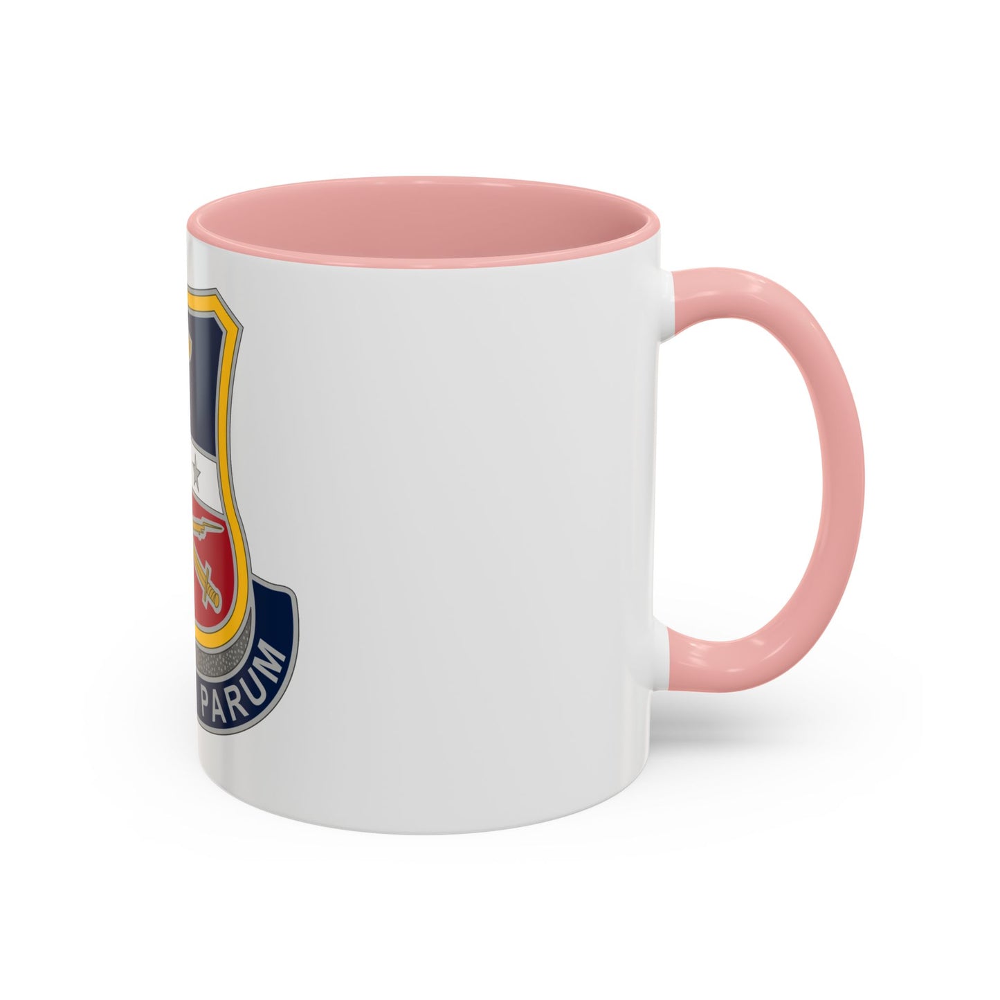 Reserve Careers Division 2 (U.S. Army) Accent Coffee Mug