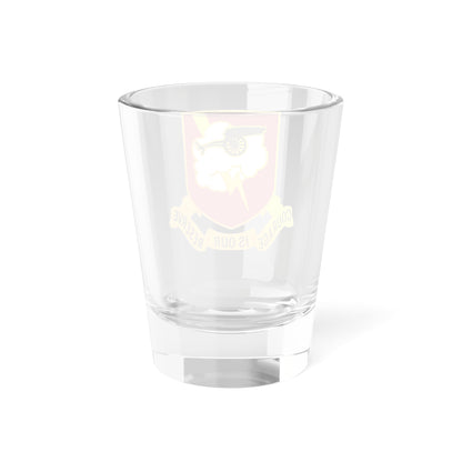 457th Airborne Field Artillery Battalion (U.S. Army) Shot Glass 1.5oz