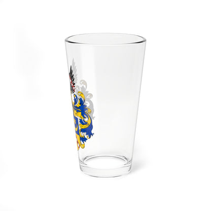 Erbs herb poprawiony (Poland) (Coat of Arms) Pint Glass 16oz