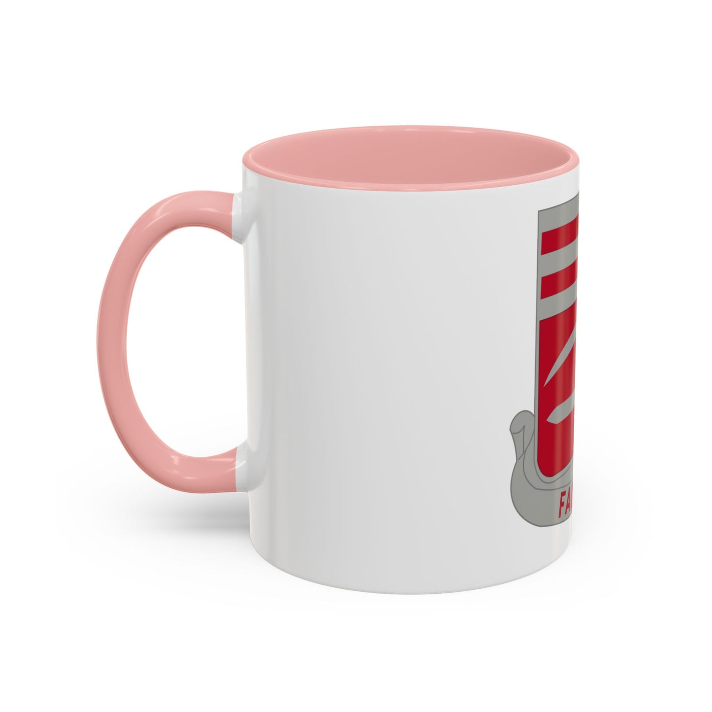 140 Engineer Battalion (U.S. Army) Accent Coffee Mug