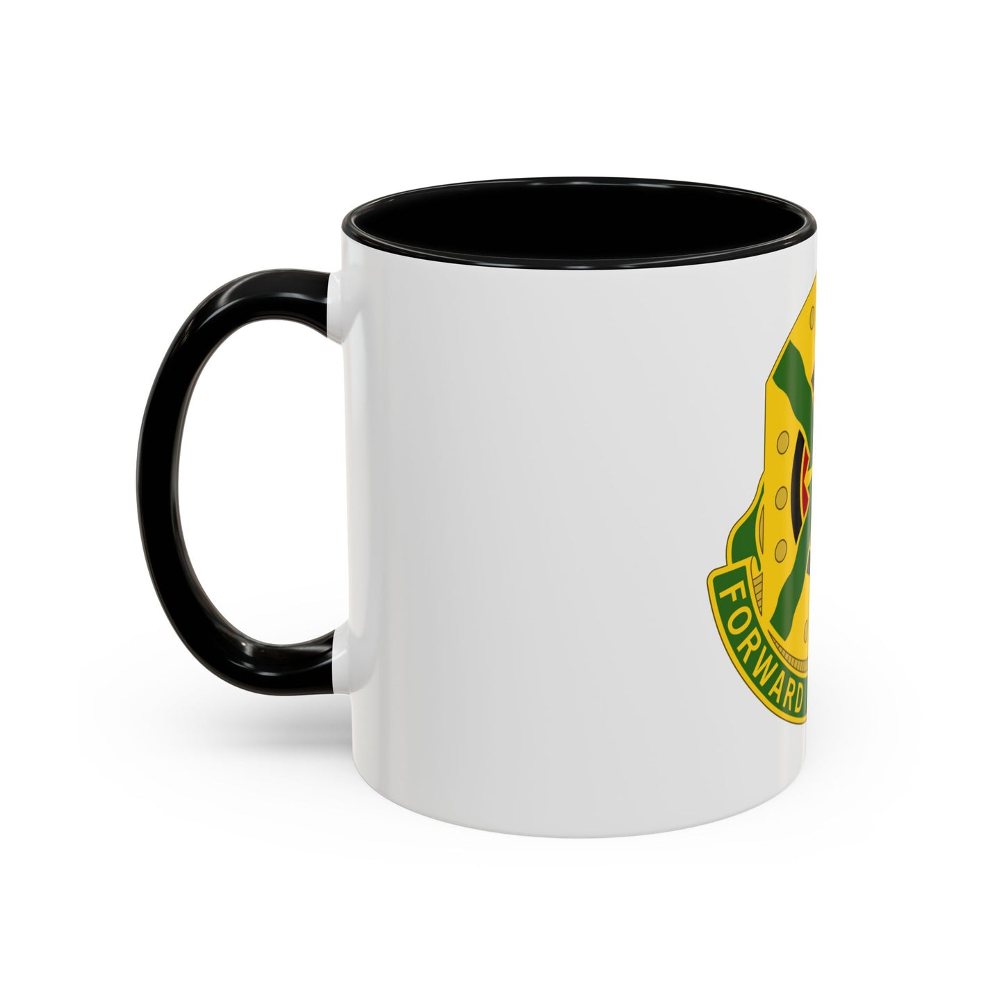 264 Engineer Group (U.S. Army) Accent Coffee Mug