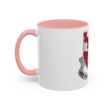 479 Engineer Battalion (U.S. Army) Accent Coffee Mug