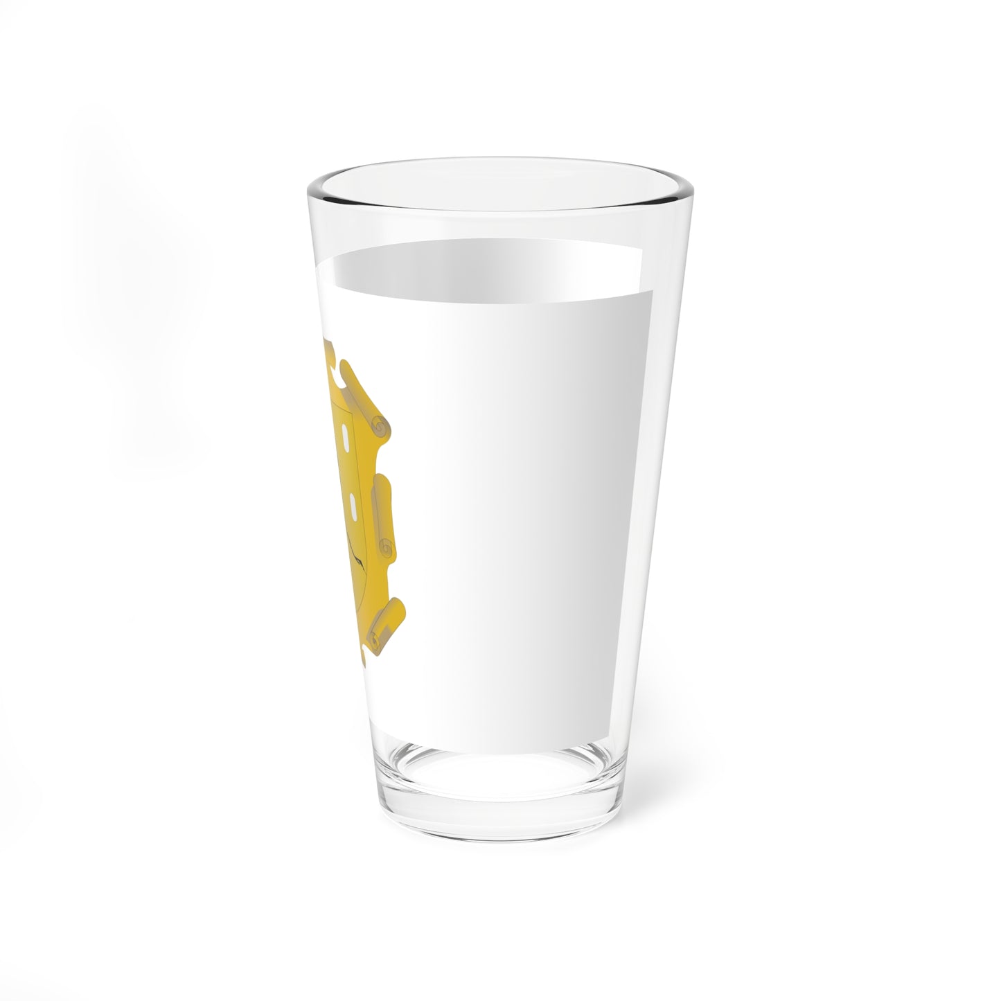 Flag of San Luis Potosi (Mexico) Pint Glass 16oz