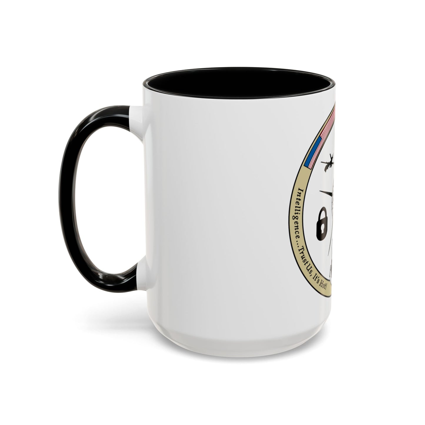 AFCENT Intelligence (U.S. Air Force) Accent Coffee Mug