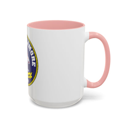 USCGC Sycamore WLB 209 (U.S. Coast Guard) Accent Coffee Mug