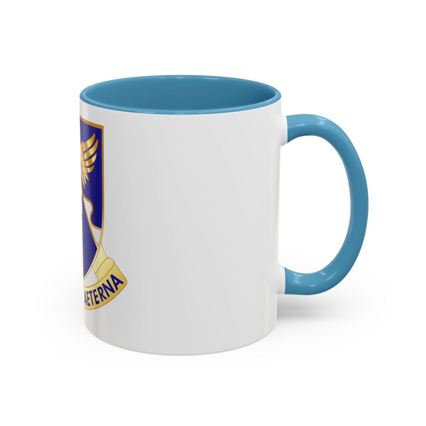 4th Combat Aviation Brigade (U.S. Army) Accent Coffee Mug