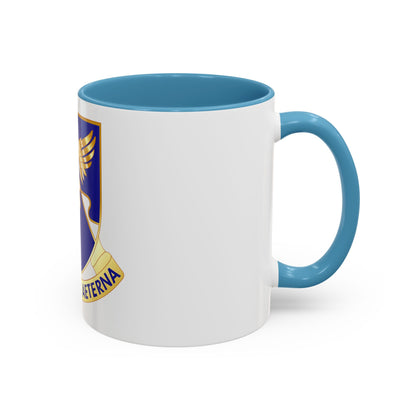 4th Combat Aviation Brigade (U.S. Army) Accent Coffee Mug
