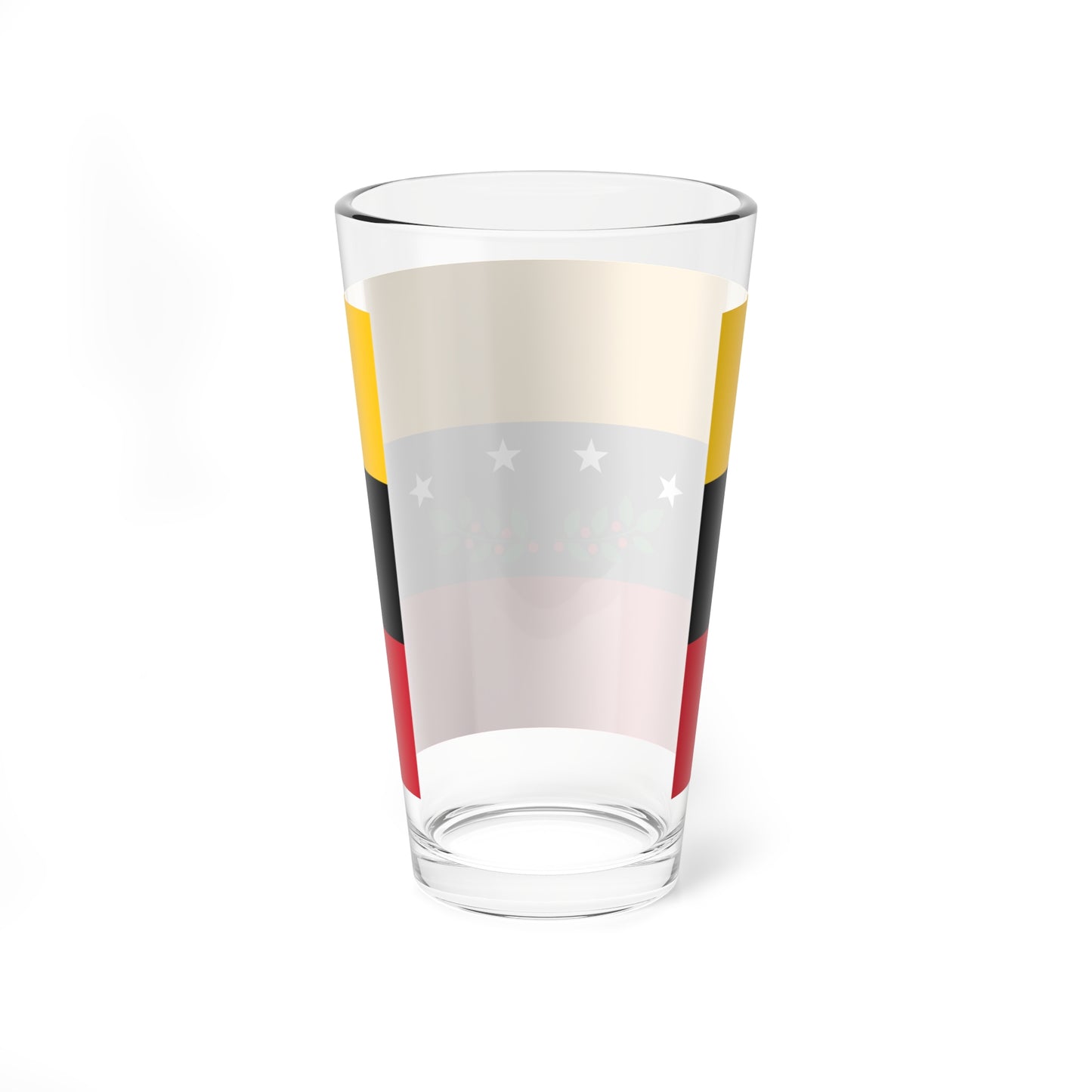 Flag of Tachira (Venezuela) Pint Glass 16oz