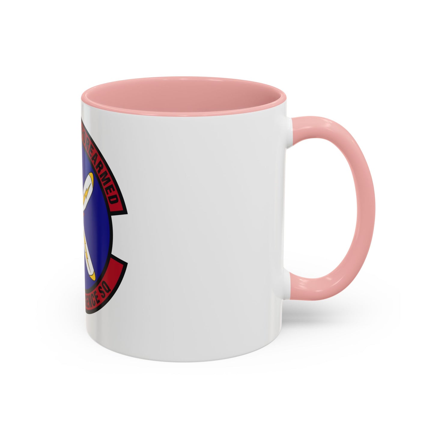 526th Intelligence Squadron (U.S. Air Force) Accent Coffee Mug