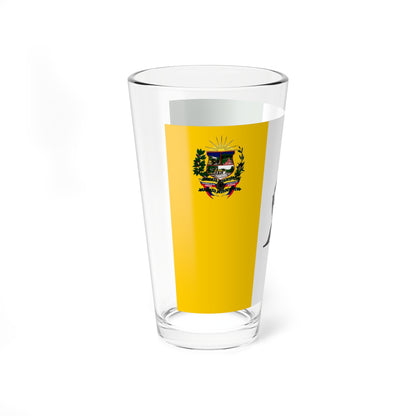BAND-S-Andres Bello (Venezuela) Pint Glass 16oz