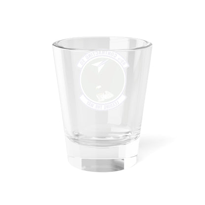 89th Contracting Squadron (U.S. Air Force) Shot Glass 1.5oz