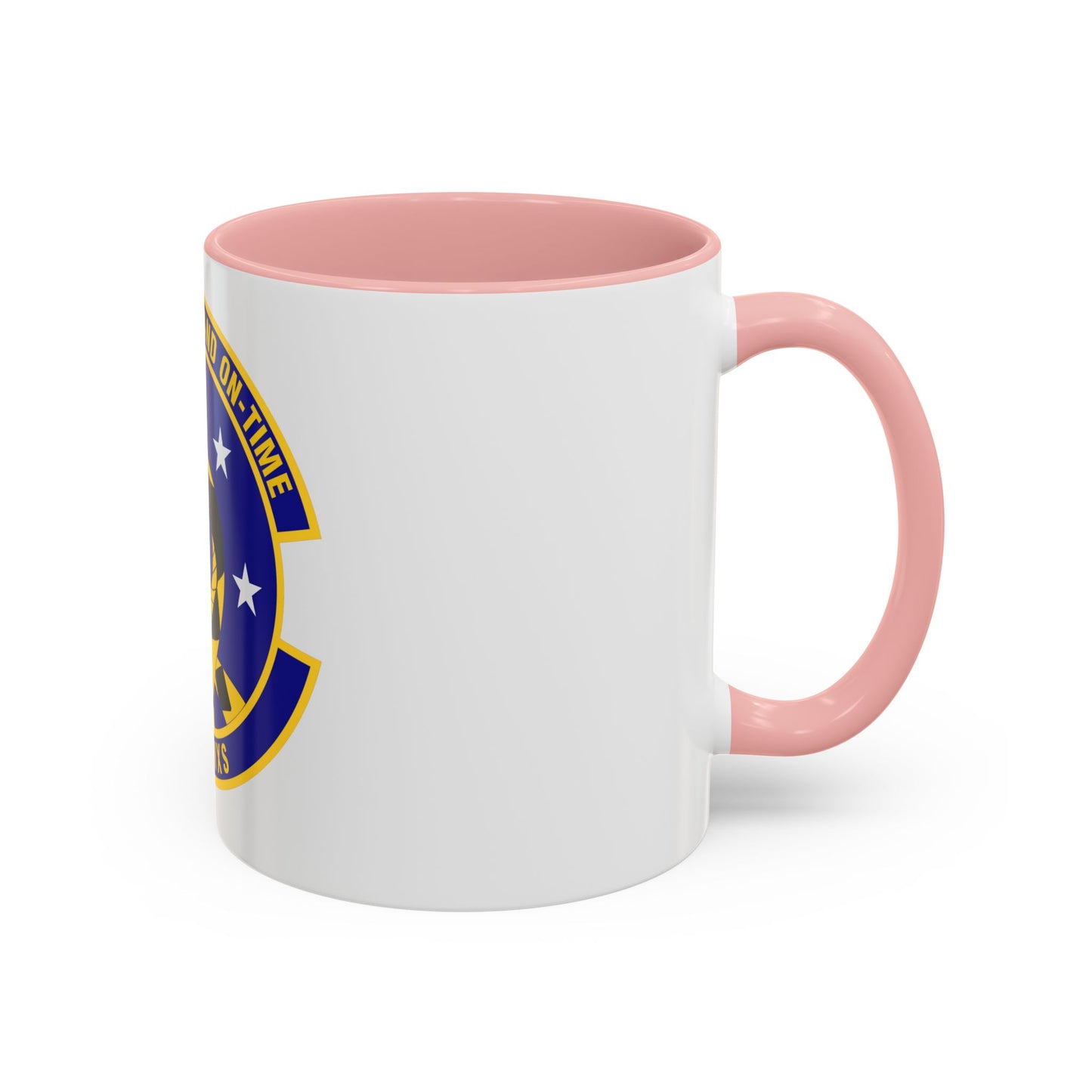 849 Aircraft Maintenance SquadronACC (U.S. Air Force) Accent Coffee Mug