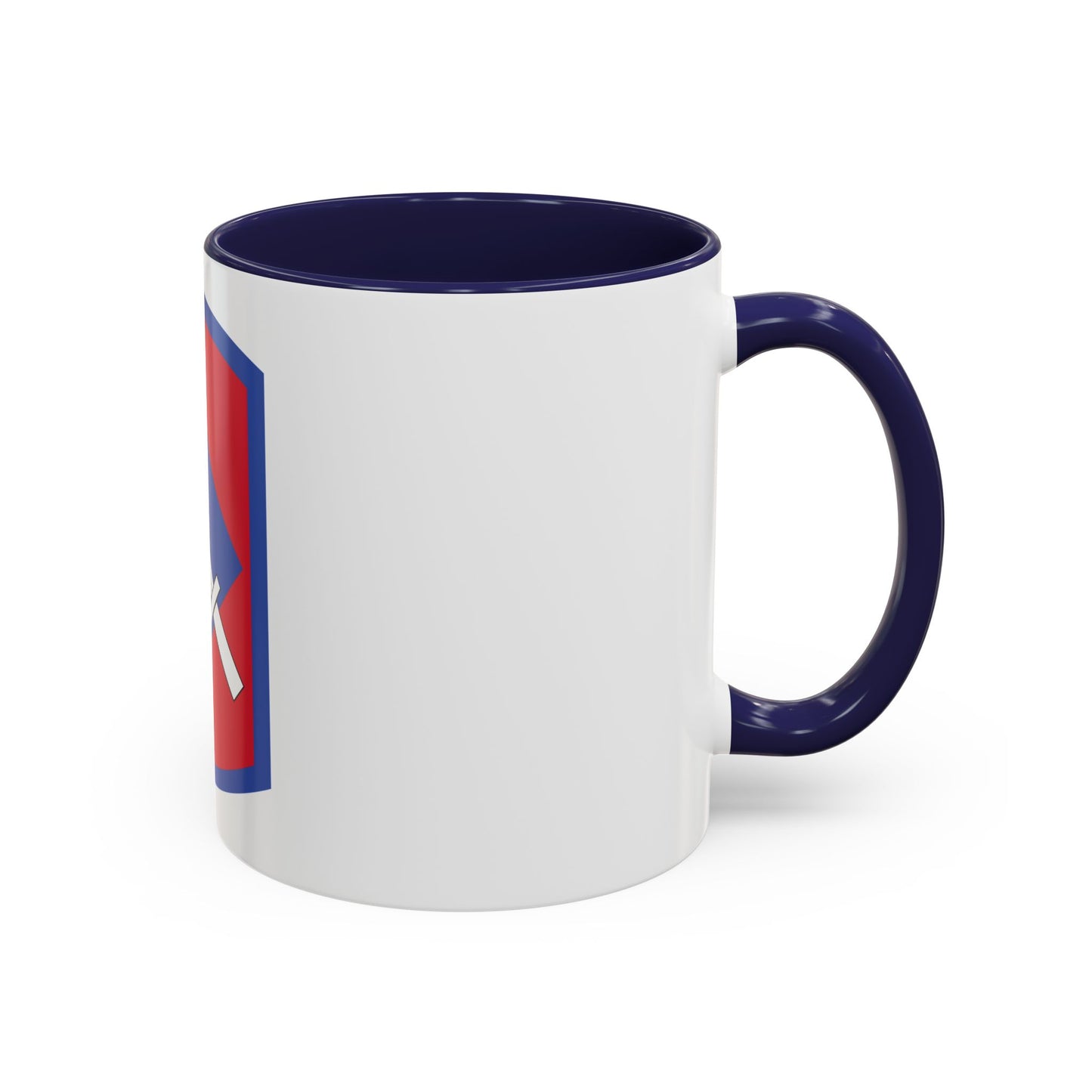 39th Brigade Support Battalion (U.S. Army) Accent Coffee Mug