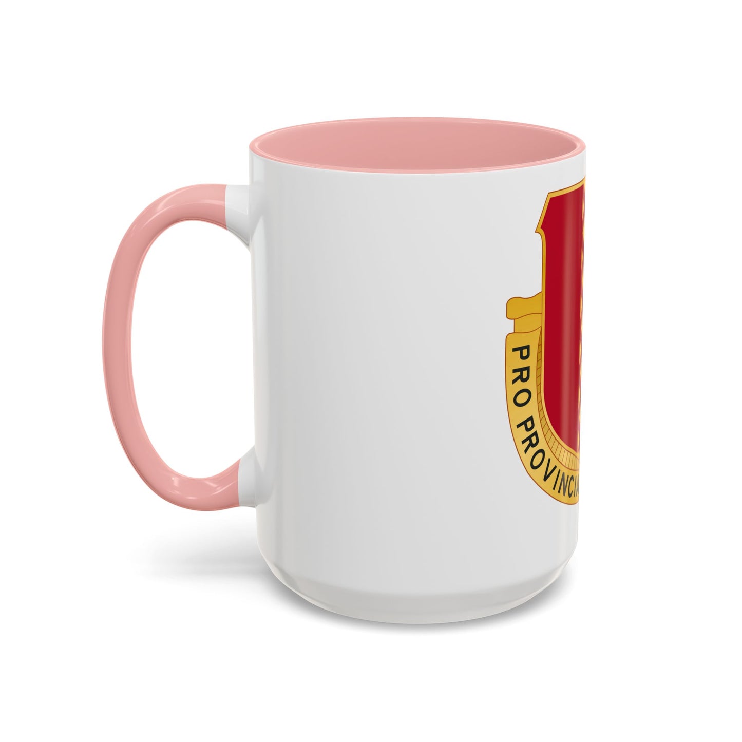 951st Antiaircraft Artillery Gun Battalion (U.S. Army) Accent Coffee Mug