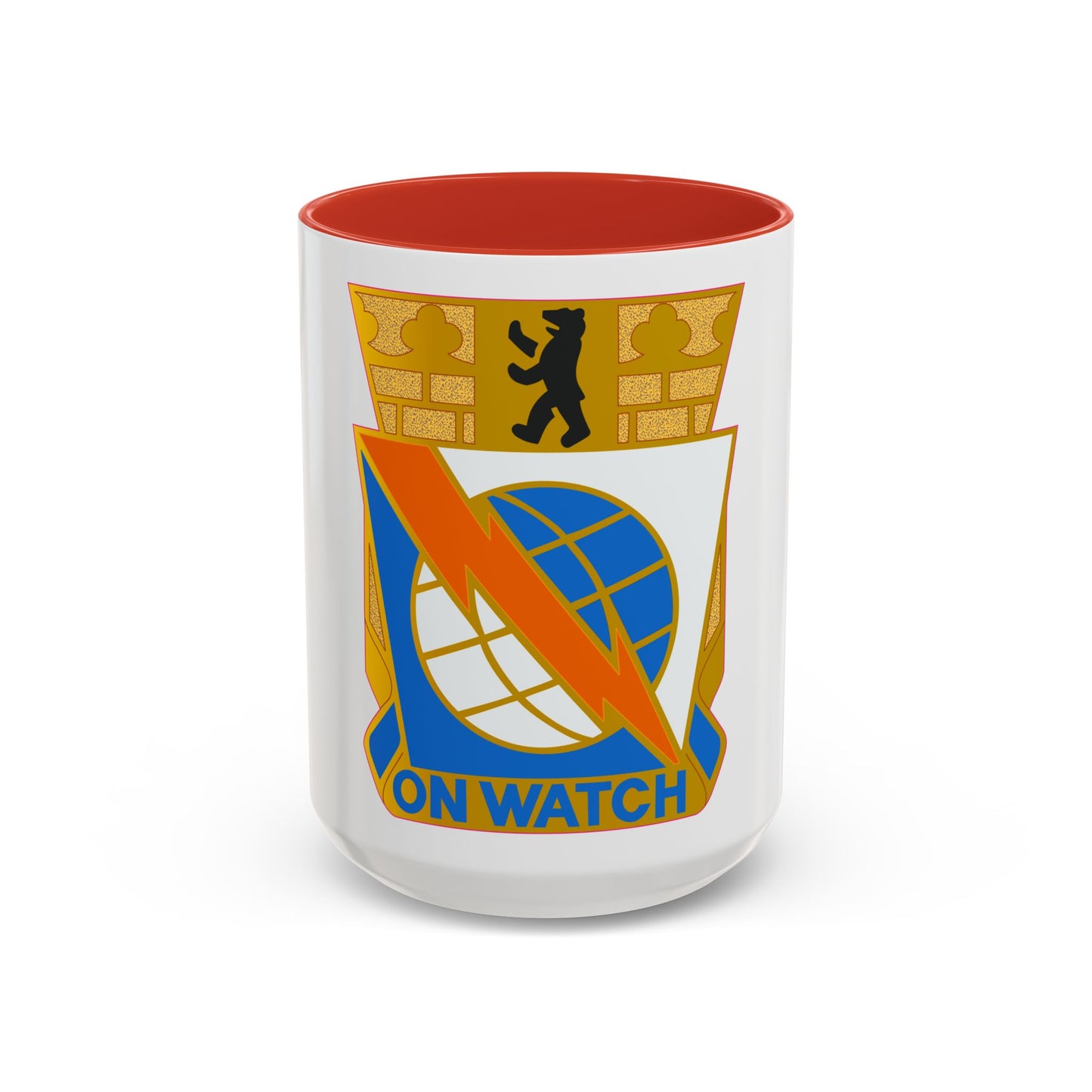 Field Station Berlin (U.S. Army) Accent Coffee Mug