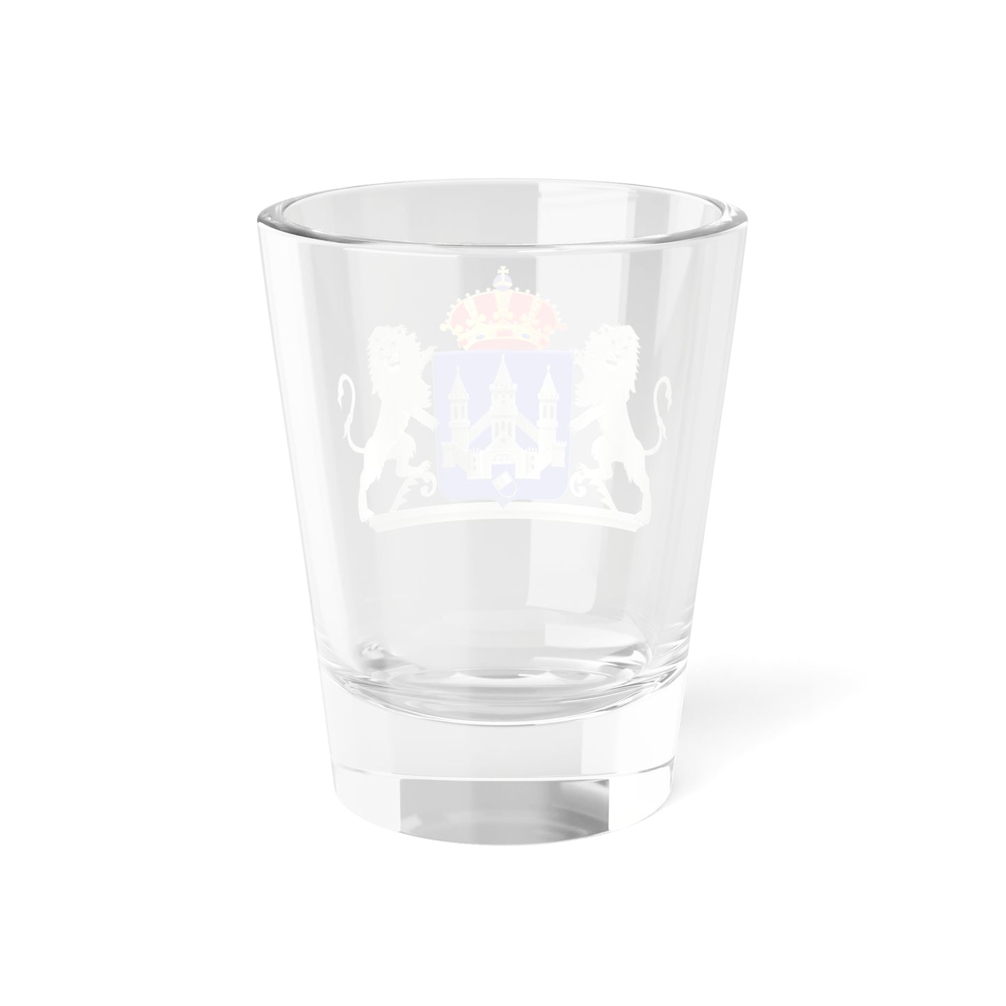 Kampen wapen (Netherlands) (Coat of Arms) Shot Glass 1.5oz