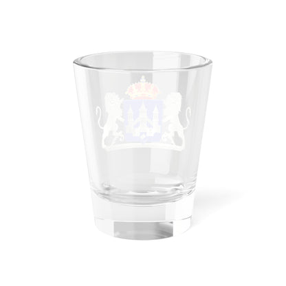 Kampen wapen (Netherlands) (Coat of Arms) Shot Glass 1.5oz