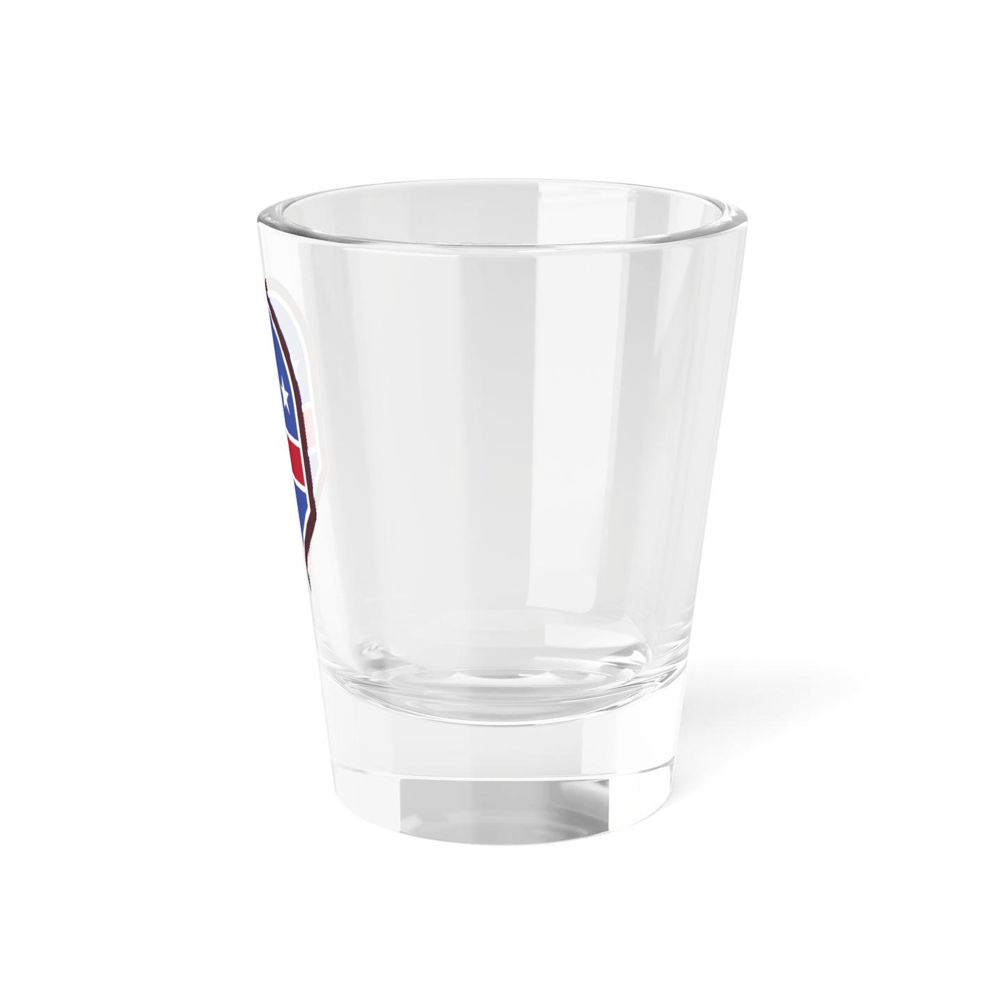 332 Medical Brigade (U.S. Army) Shot Glass 1.5oz