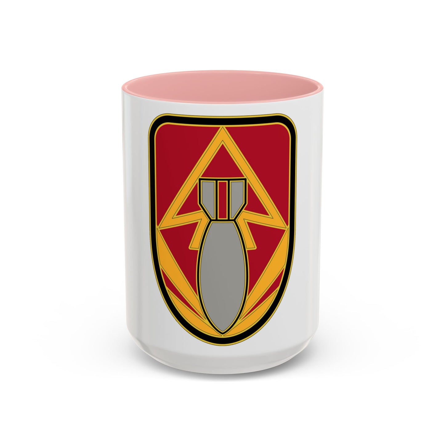 Tasse à café décorative du 111 Ordnance Group 2 (armée américaine)