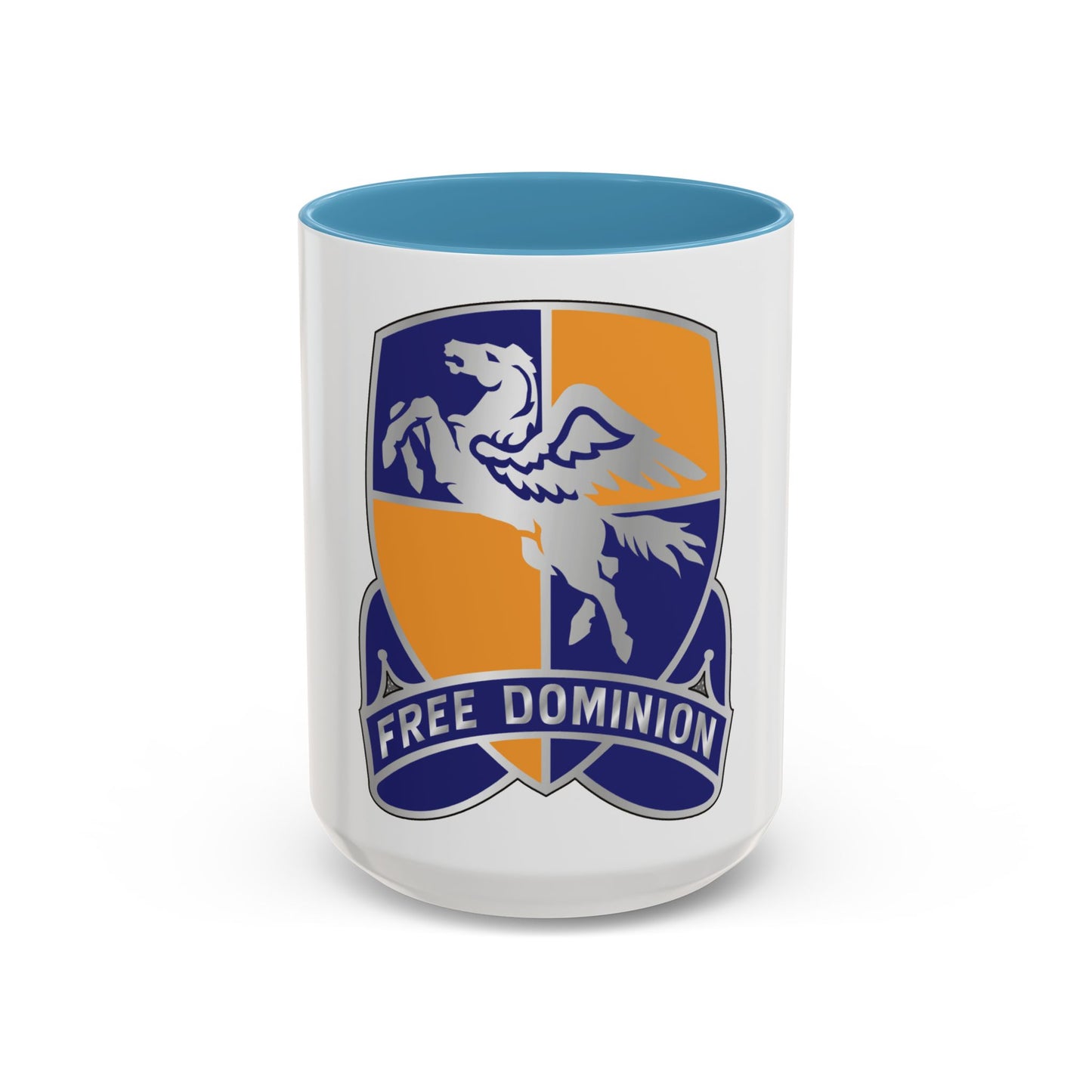 224th Aviation Regiment (U.S. Army) Accent Coffee Mug