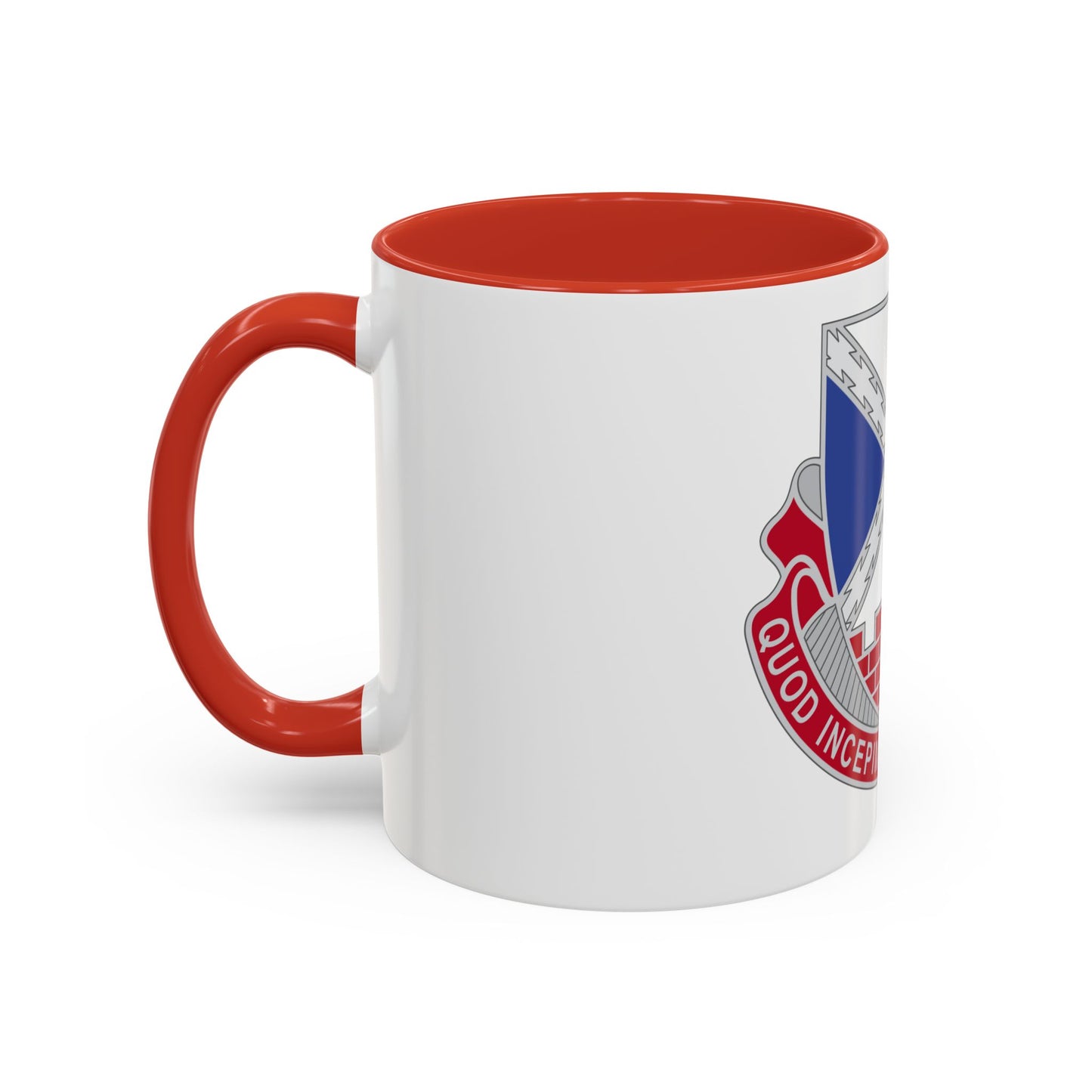 176 Engineer Brigade 2 (U.S. Army) Accent Coffee Mug