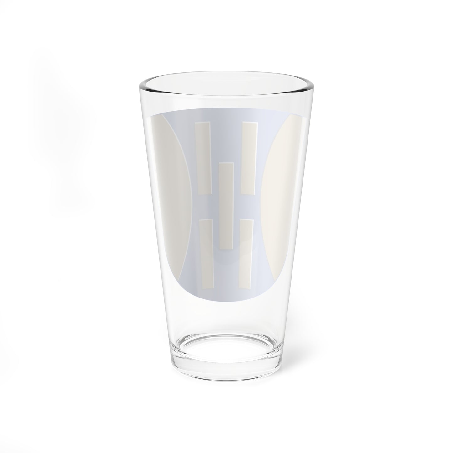 Tervo.vaakuna (Finland) (Coat of Arms) Pint Glass 16oz