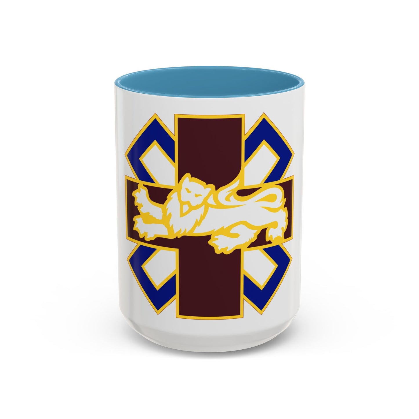 364 Field Hospital (U.S. Army) Accent Coffee Mug