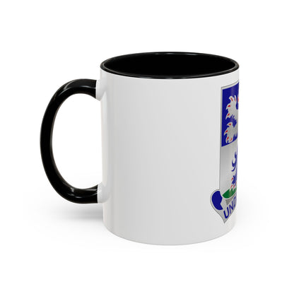 119th Infantry Regiment (U.S. Army) Accent Coffee Mug